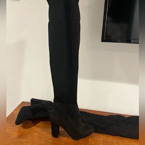 Aldo over the knee boots